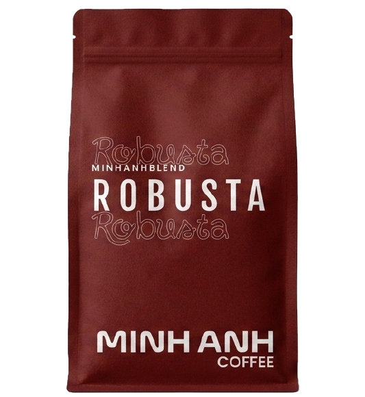 Cà phê rang xay Minh Anh Coffee